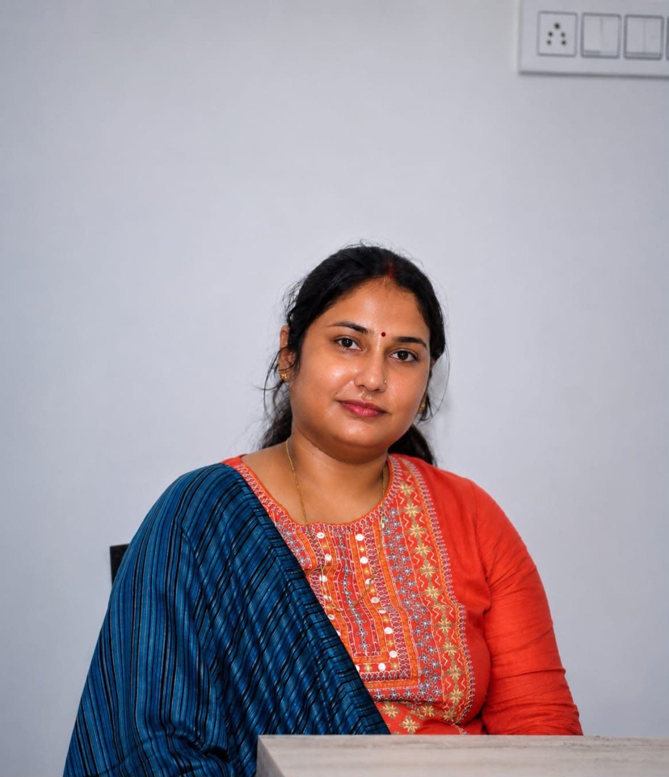 Dr. Shweta Kumari, maternity and women's health doctor at Anil Memorial Hospital Teghra